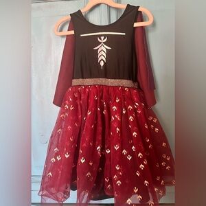 $3 Clearance Deal Disney Frozen 2 Girls Dress